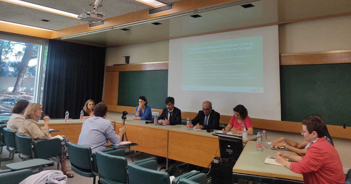 MAIA Policy Roundtable Portugal