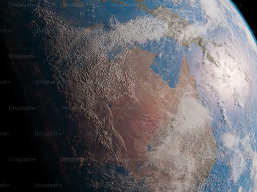 Earth from space