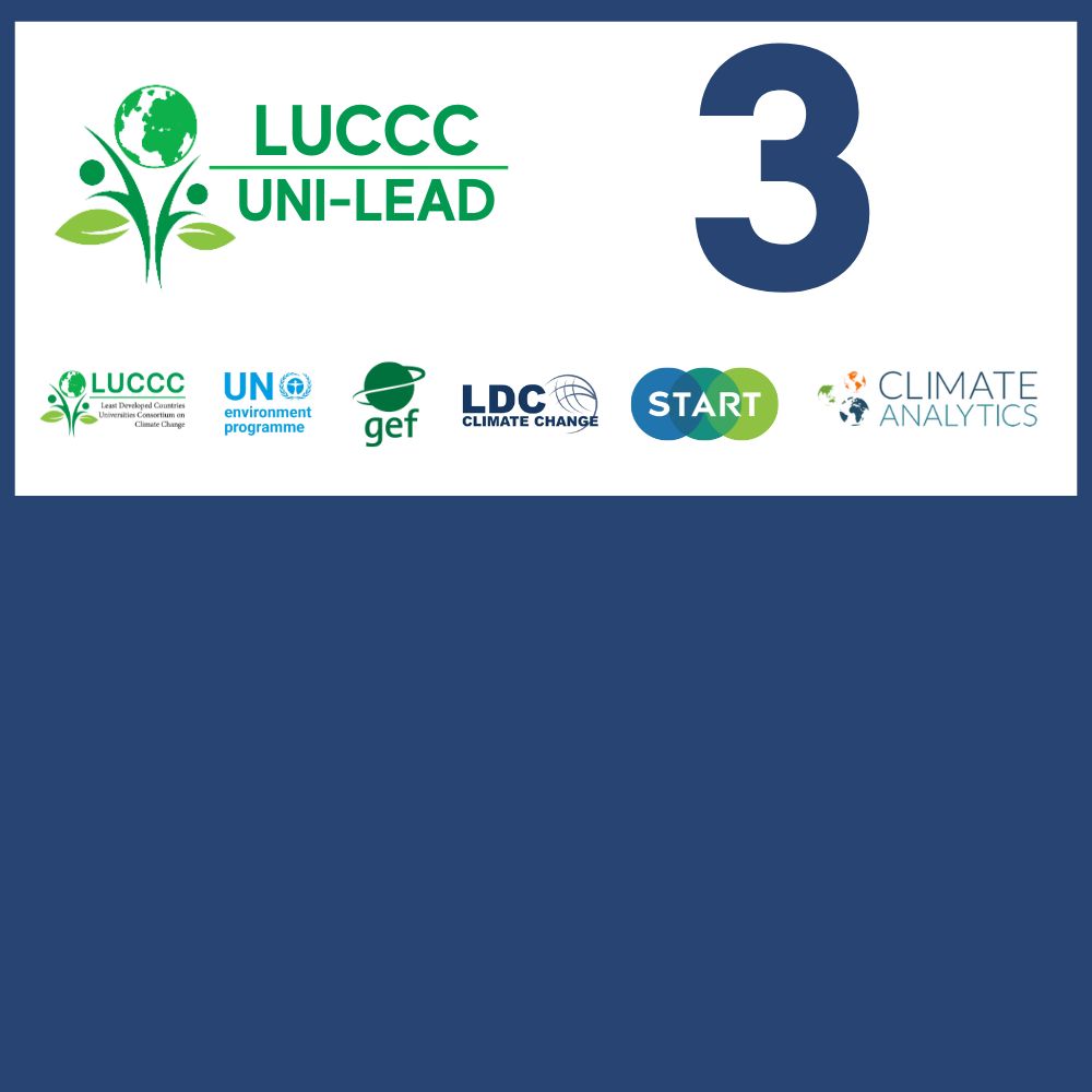 Short Course 3: Gender Equality and Social Inclusion in Climate Finance