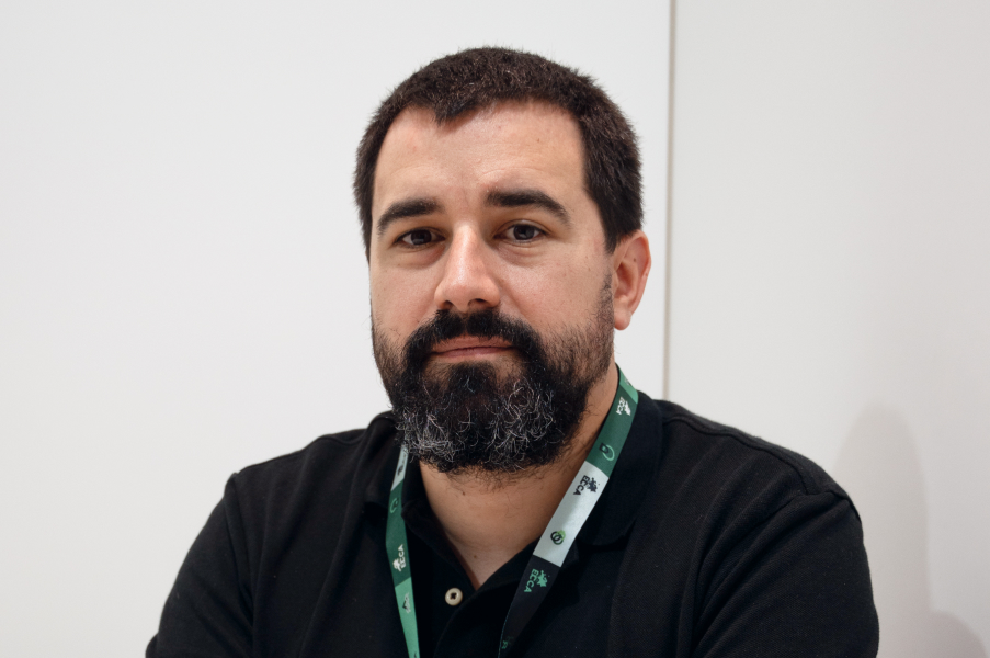 Photo of Iñigo Rodilla